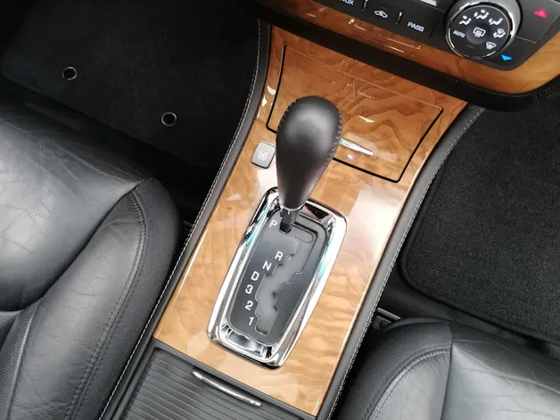 Cadillac DTS Platinum 4.6