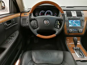 Cadillac DTS Platinum 4.6