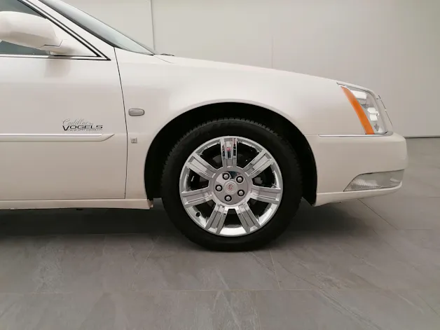 Cadillac DTS Platinum 4.6