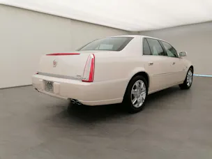 Cadillac DTS Platinum 4.6