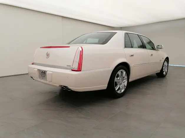 Cadillac DTS Platinum 4.6