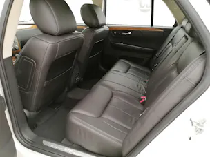 Cadillac DTS Platinum 4.6