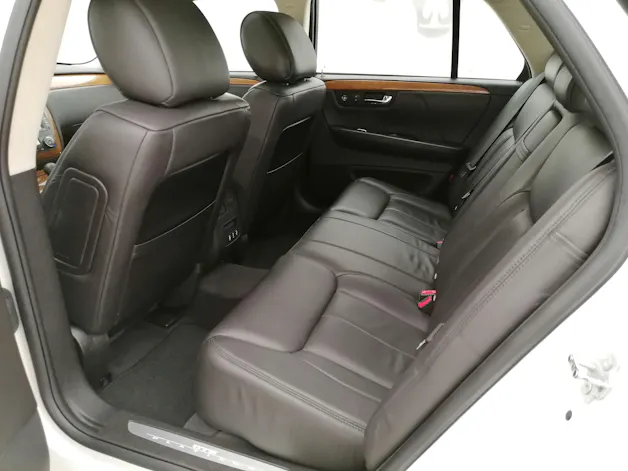 Cadillac DTS Platinum 4.6
