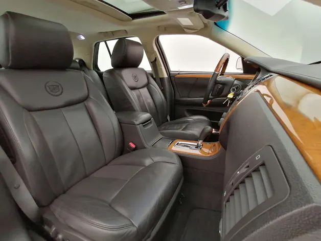 Cadillac DTS Platinum 4.6