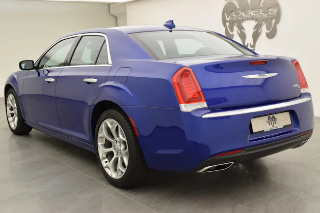 Chrysler 300C 5.7 V8
