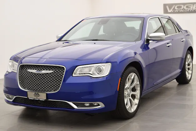 Chrysler 300C 5.7 V8