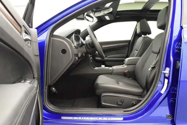 Chrysler 300C 5.7 V8