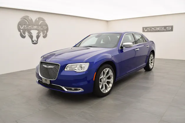 Chrysler 300C 5.7 V8