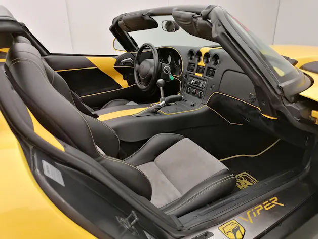 Dodge Viper RT/10 Targa