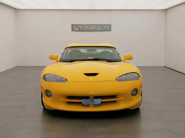 Dodge Viper RT/10 Targa