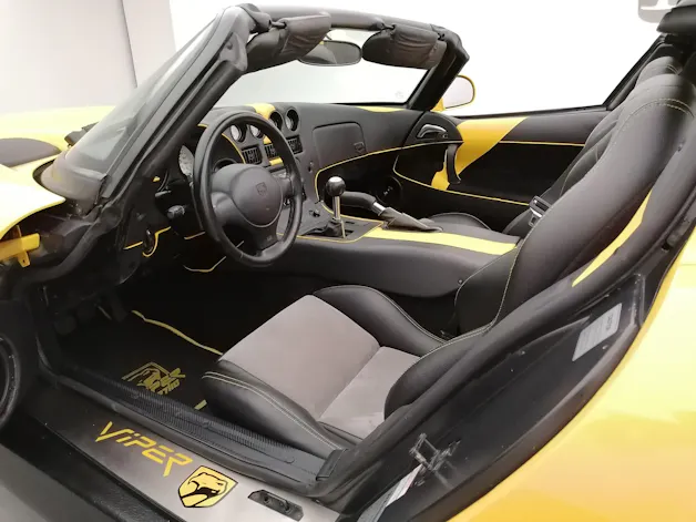 Dodge Viper RT/10 Targa