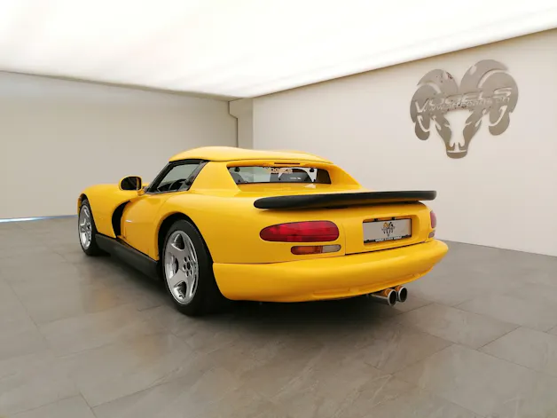 Dodge Viper RT/10 Targa