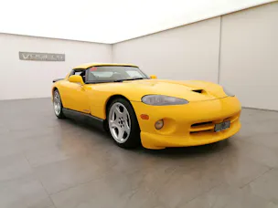 Dodge Viper RT/10 Targa