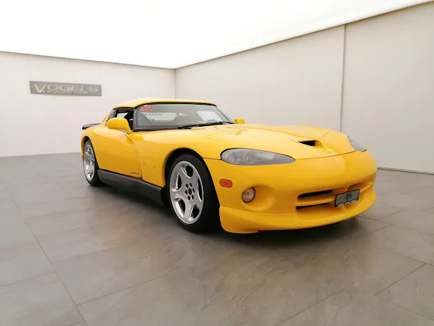 Dodge Viper RT/10 Targa