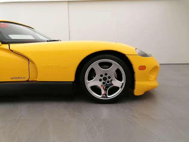 Dodge Viper RT/10 Targa