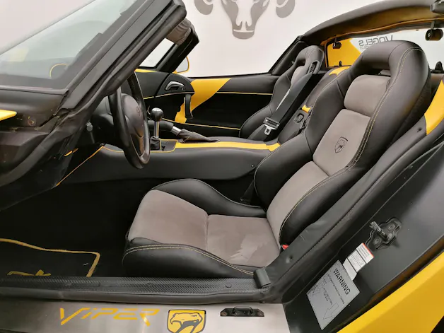 Dodge Viper RT/10 Targa