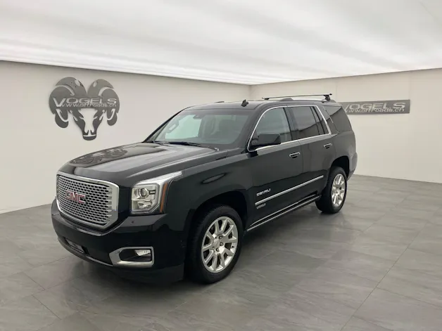 GMC Yukon Denali 6.2