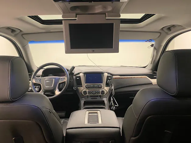 GMC Yukon Denali 6.2