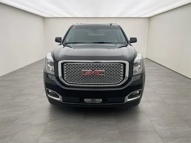 GMC Yukon Denali 6.2