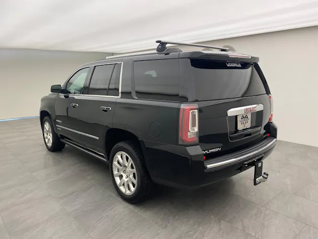 GMC Yukon Denali 6.2