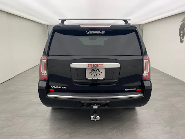 GMC Yukon Denali 6.2