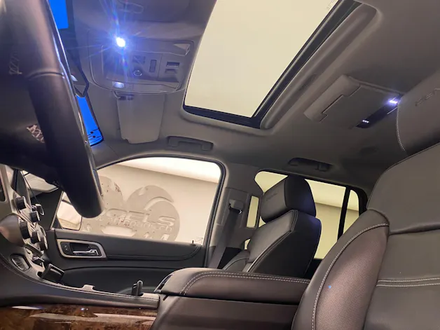 GMC Yukon Denali 6.2