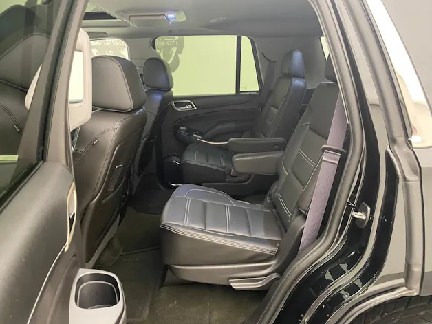 GMC Yukon Denali 6.2