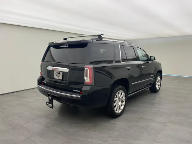 GMC Yukon Denali 6.2