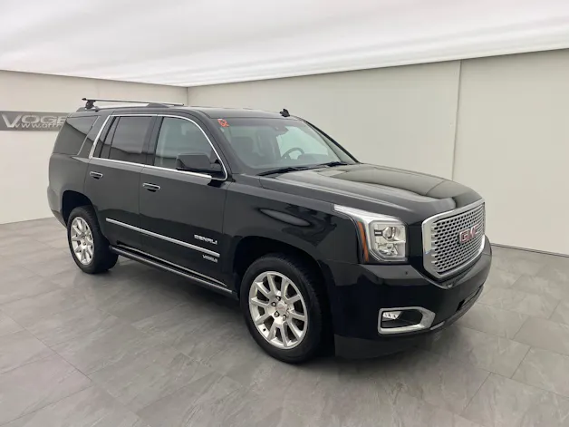 GMC Yukon Denali 6.2