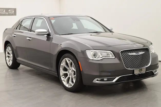Chrysler 300C 5.7 V8