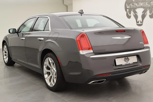 Chrysler 300C 5.7 V8