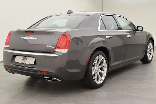 Chrysler 300C 5.7 V8