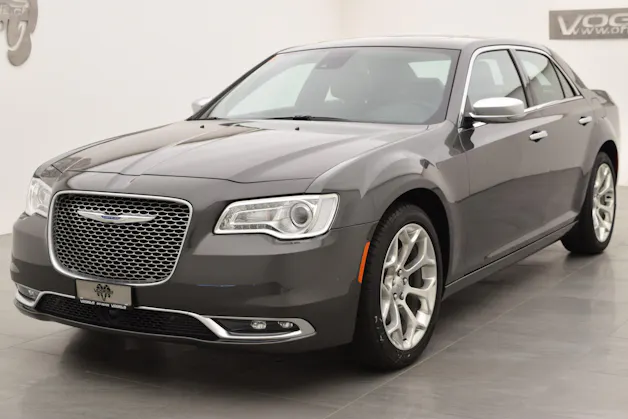 Chrysler 300C 5.7 V8