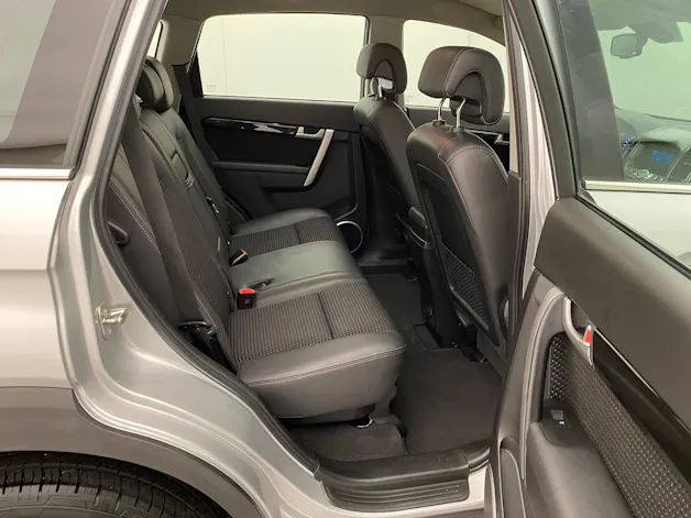 Chevrolet Captiva 2.4 4x4