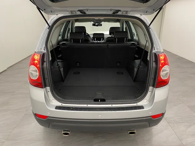Chevrolet Captiva 2.4 4x4