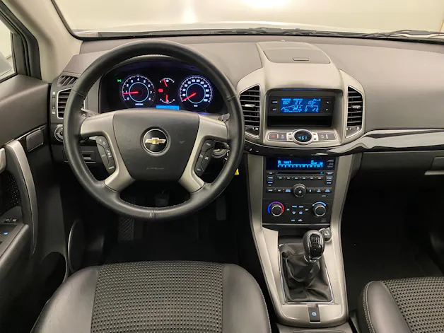 Chevrolet Captiva 2.4 4x4