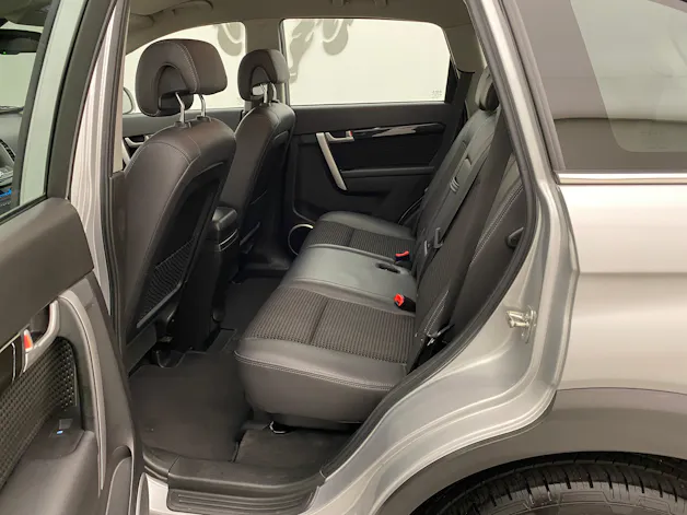 Chevrolet Captiva 2.4 4x4