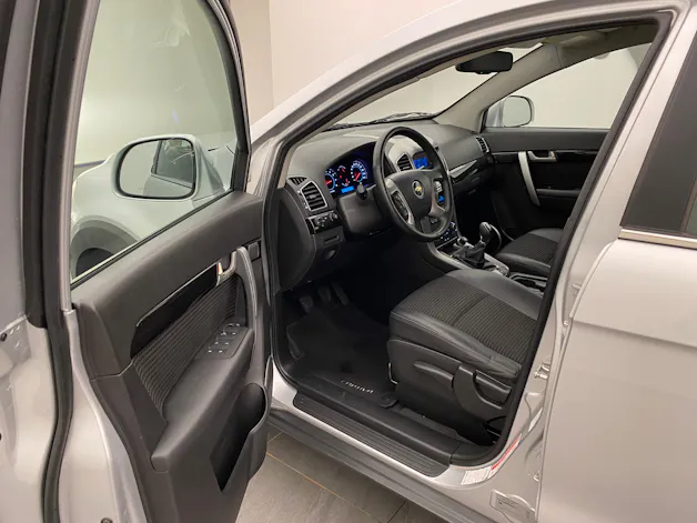 Chevrolet Captiva 2.4 4x4