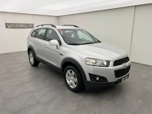Chevrolet Captiva 2.4 4x4