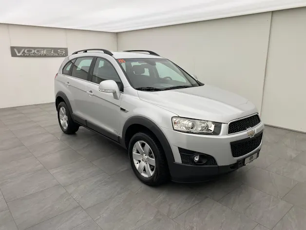 Chevrolet Captiva 2.4 4x4