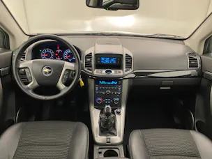 Chevrolet Captiva 2.4 4x4