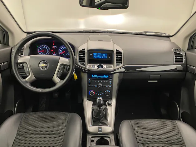 Chevrolet Captiva 2.4 4x4