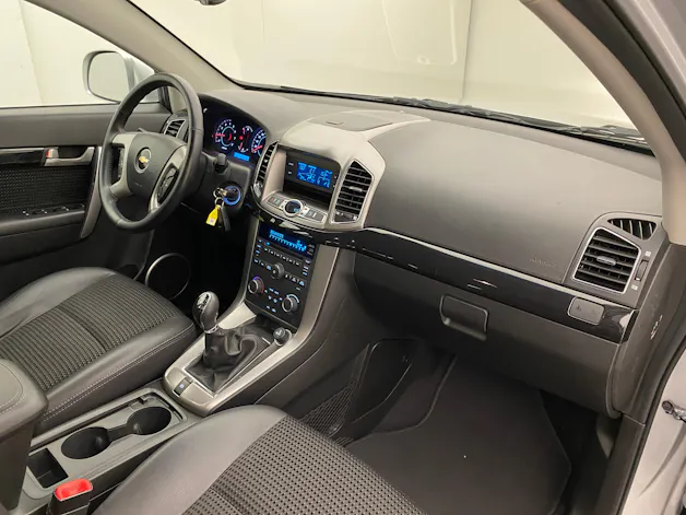 Chevrolet Captiva 2.4 4x4