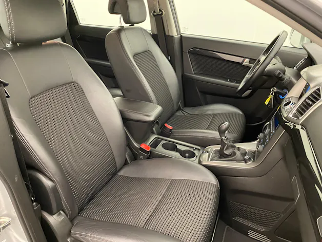Chevrolet Captiva 2.4 4x4