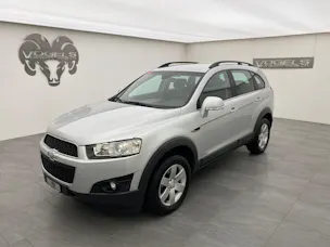 Chevrolet Captiva 2.4 4x4