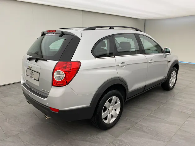 Chevrolet Captiva 2.4 4x4