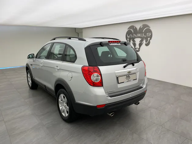 Chevrolet Captiva 2.4 4x4