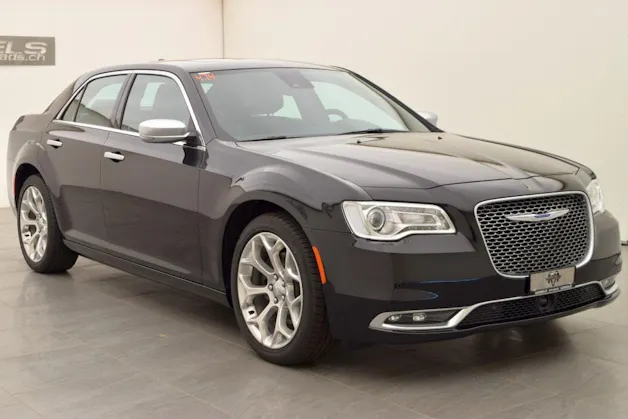 Chrysler 300C 5.7 V8