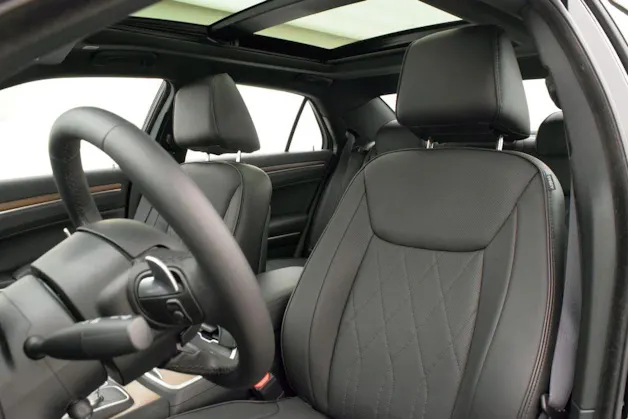 Chrysler 300C 5.7 V8