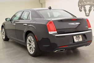 Chrysler 300C 5.7 V8